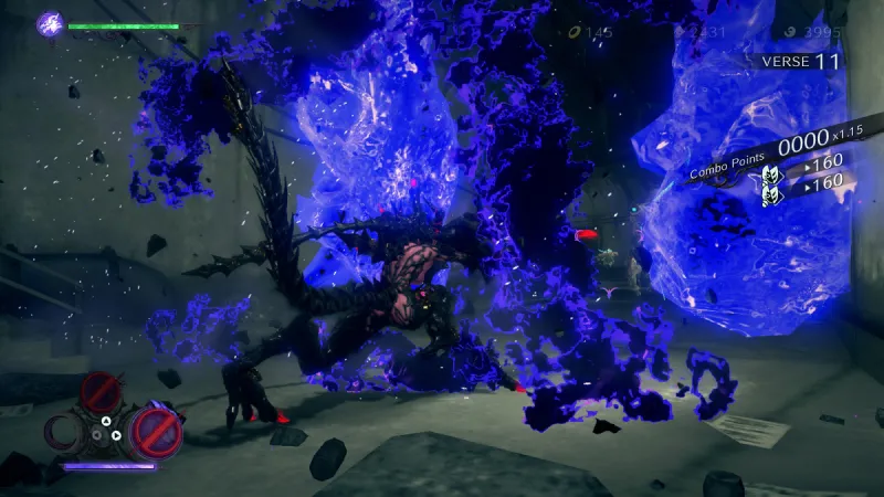 Bayonetta 3 Cover Story – Double Trouble