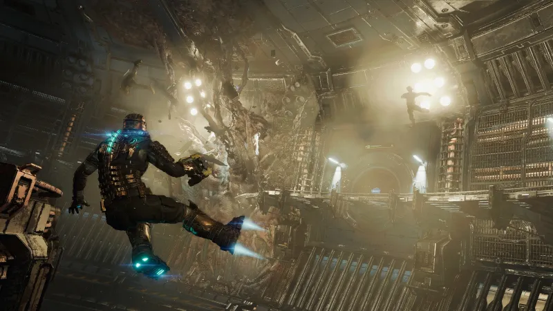 Dead Space’s New And Original Creative Directors Reflect On The Remake