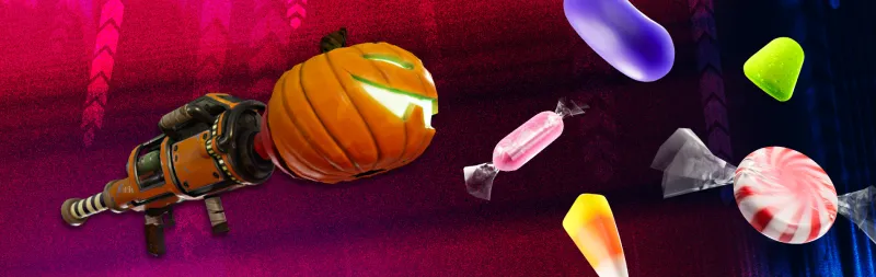 Fortnitemares 2022 Event Teases Evil Dead And Rick & Morty Skins, And It's Now Live