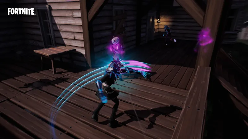 Fortnitemares 2022 Event Teases Evil Dead And Rick & Morty Skins, And It's Now Live