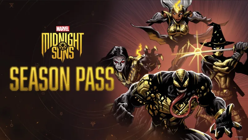 Marvel's Midnight Suns: Deadpool, Venom, Morbius, And Storm Will Be Post-Launch DLC Characters