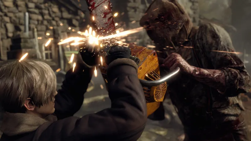 How Resident Evil 4’s Directors Approached Designing The Remake