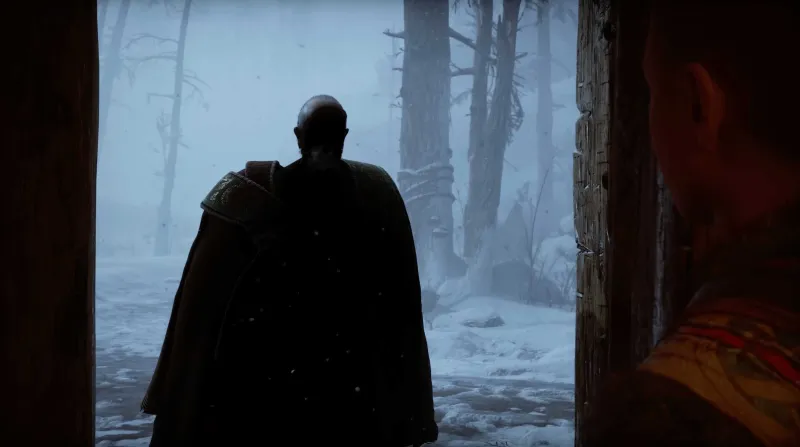 God Of War Ragnarök's Director Discovered He Had Aphantasia During Development