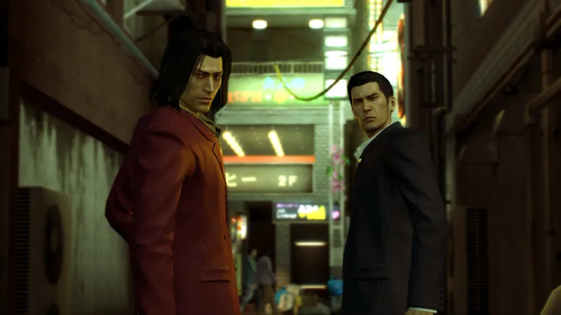 The Future Of Ryu Ga Gotoku Studio