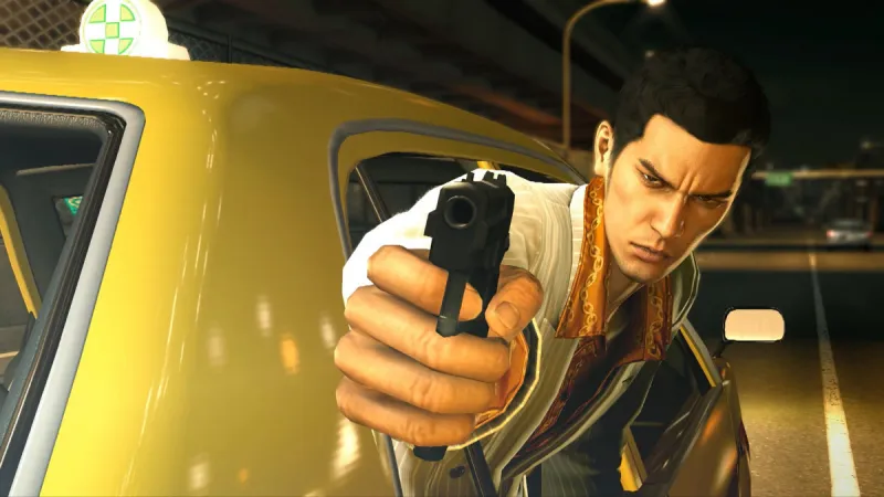 The Future Of Ryu Ga Gotoku Studio