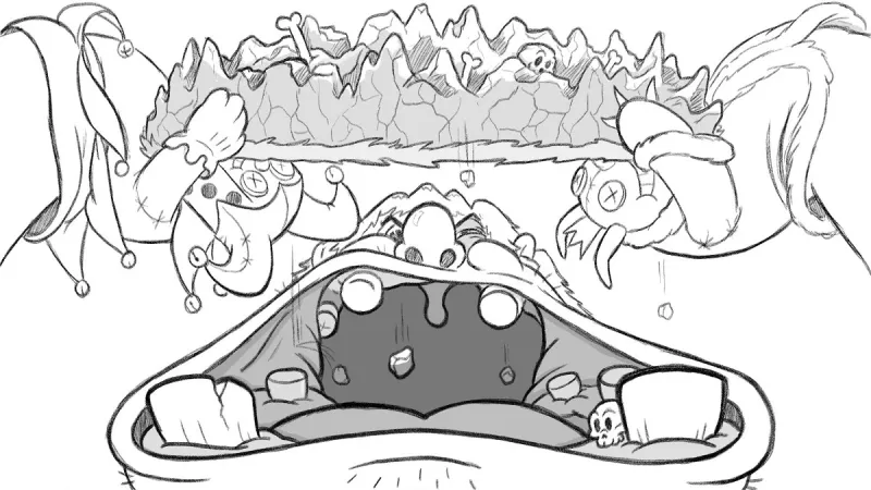 How Studio MDHR Builds A Cuphead Boss