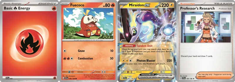 Pokémon Trading Card Game Announces Changes, Improvements, And Price Increase For Scarlet And Violet Expansions
