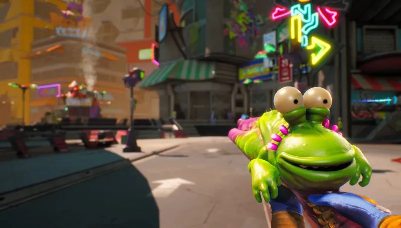 Justin Roiland Almost Didn’t Voice The Main Gun In High On Life