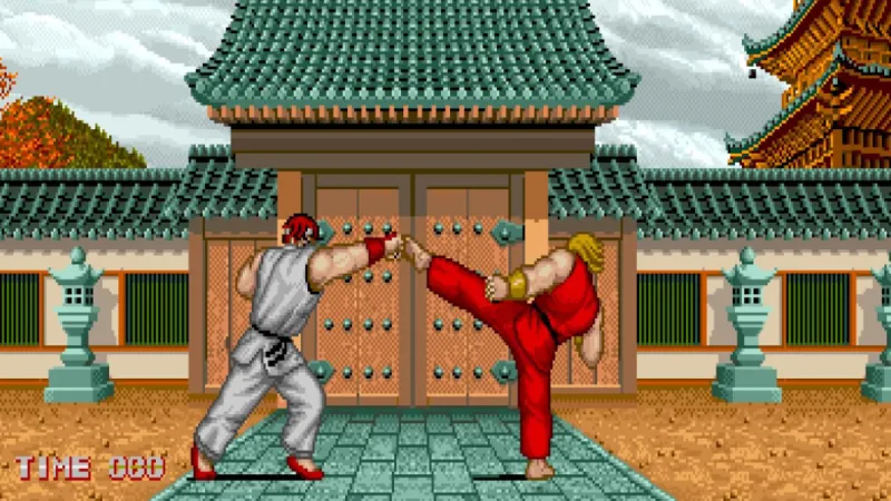 Returning To Round One: The History Of Street Fighter