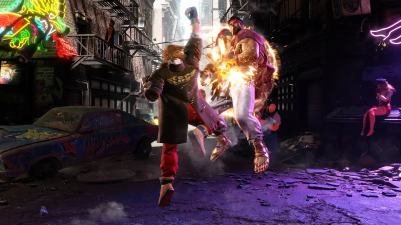 Street Fighter 6 Cover Story – The Dawn of a New Era