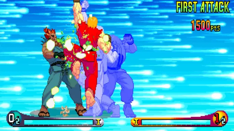 Returning To Round One: The History Of Street Fighter