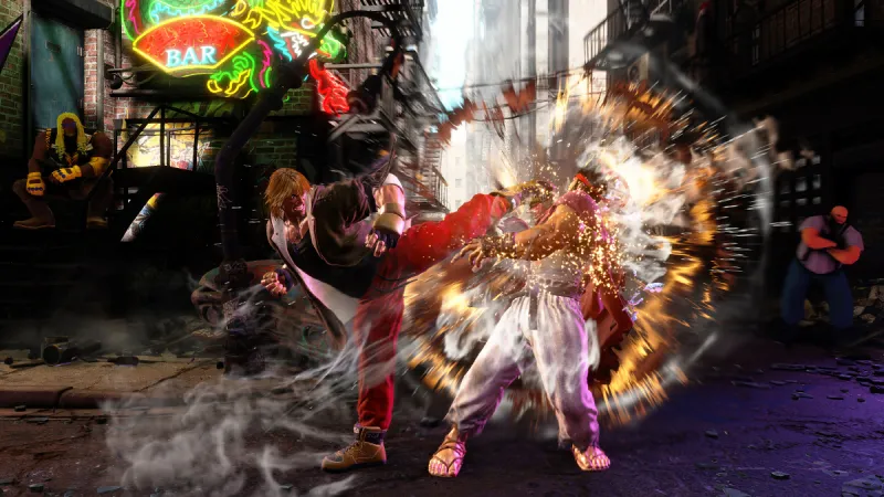 Street Fighter 6 Cover Story – The Dawn of a New Era