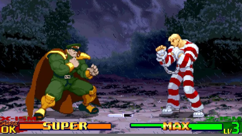 Returning To Round One: The History Of Street Fighter