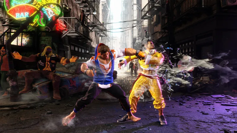 Street Fighter 6 Cover Story – The Dawn of a New Era