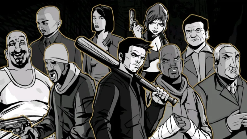 20 Years Of Liberty City