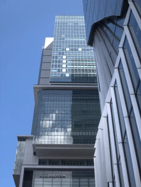 Exploring Shibuya With Tango Gameworks