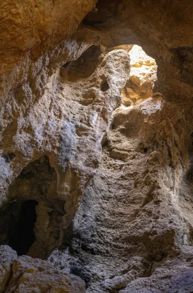 Exploring Caves With The Creator Of Spelunky