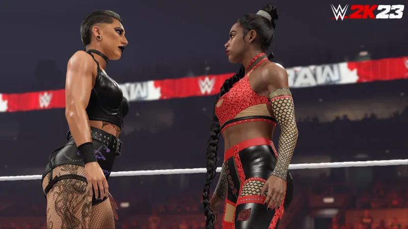 WWE 2K23: The Full Roster At Launch