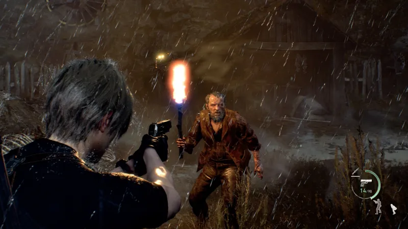 How Resident Evil 4’s Directors Approached Designing The Remake
