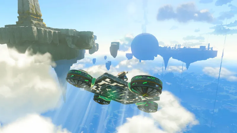 Here Are The Nominees For The Game Awards 2023