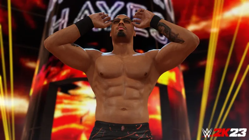 WWE 2K23: The Full Roster At Launch