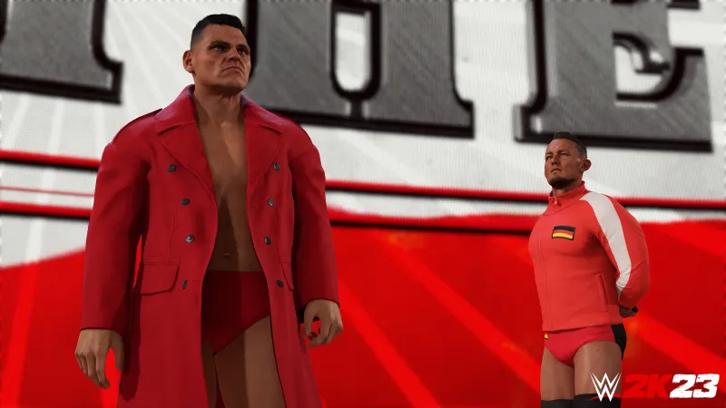 WWE 2K23: The Full Roster At Launch