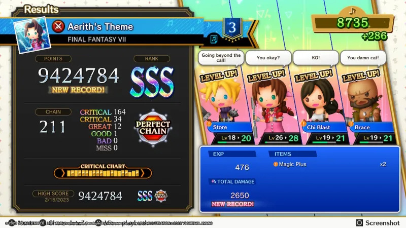 Refined Harmony 