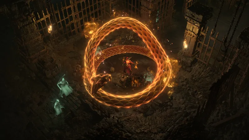 Diablo IV – Review In Progress