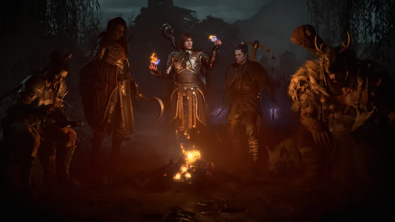 Diablo IV – Review In Progress