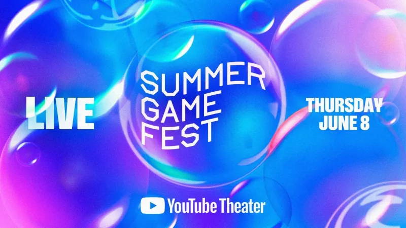 The June Summer Game Fest 2023 Schedule