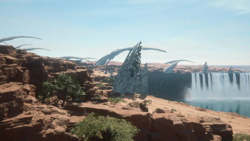 Final Fantasy 15 Criticism Is A Reason Final Fantasy 16 Isn’t An Open World Game