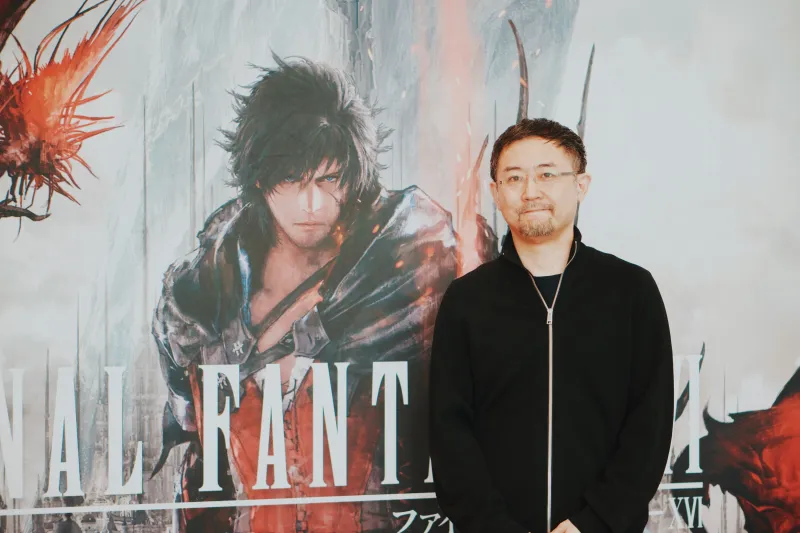 Creating The Look Of Final Fantasy 16