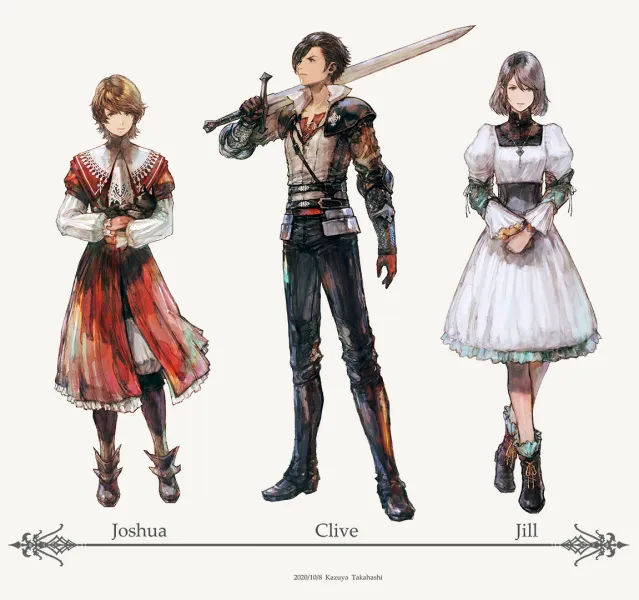 Why Final Fantasy 16 Spans Multiple Decades Of Clive’s Life