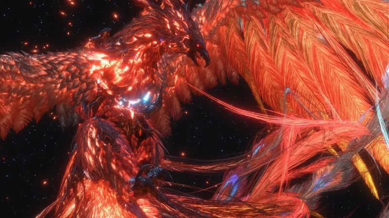 Creating The Look Of Final Fantasy 16