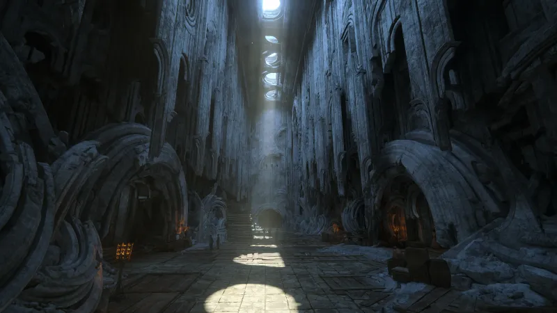 Touring Cid’s Hideaway In Final Fantasy 16