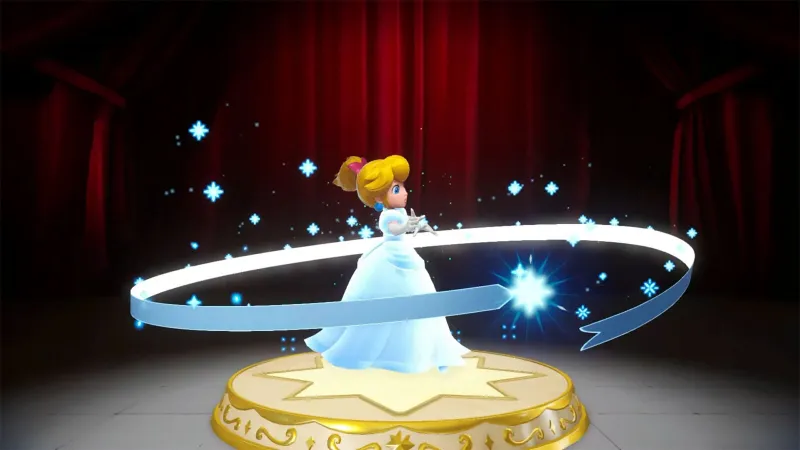 Princess Peach Is Getting Her Own Game Next Year