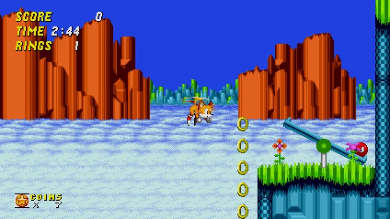 Sonic Origins Plus