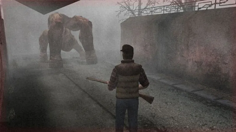 What Scares Horror Game Developers