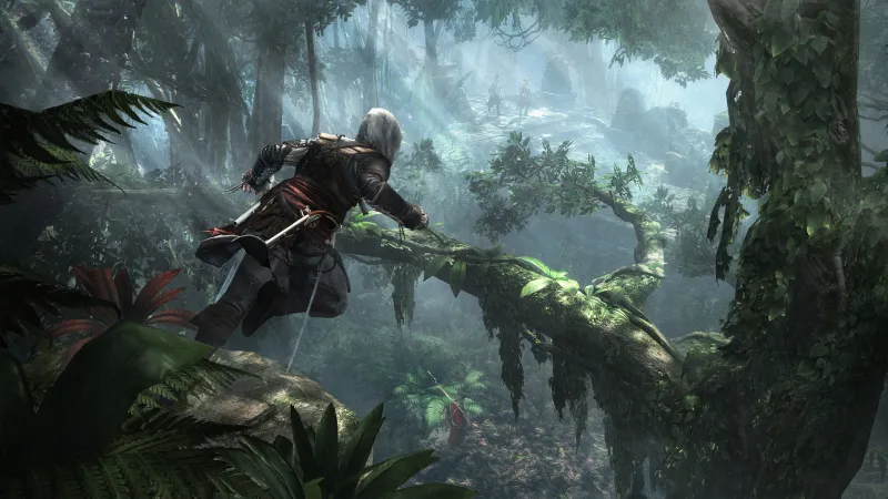 Ubisoft Gives Updates On Assassin's Creed Franchise, Including Hexe And Invictus, Alongside Black Flag Remake Tease