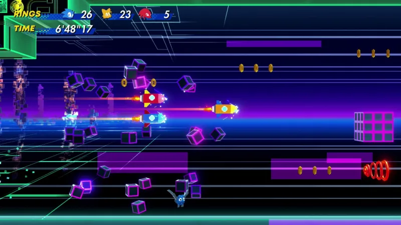 Co-Op In Cyber Station Zone