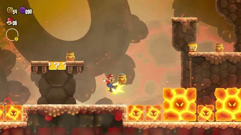 Everything We Learned From Today's Super Mario Bros. Wonder Direct