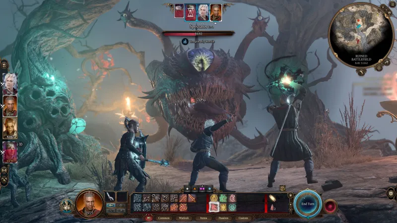 So You Loved Baldur’s Gate 3? Maybe You Should Finally Play D&D