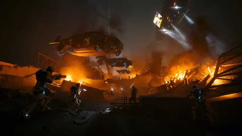 Lessons Learned From Cyberpunk 2077's Terrible Launch And Hands-On With Phantom Liberty