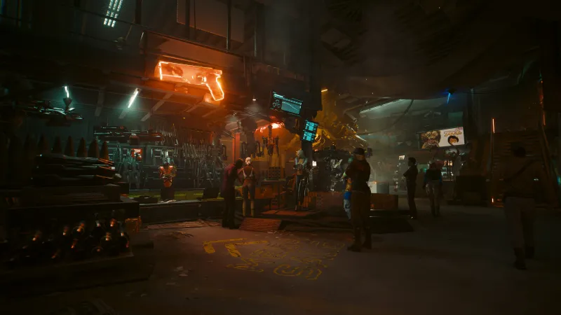 Lessons Learned From Cyberpunk 2077's Terrible Launch And Hands-On With Phantom Liberty
