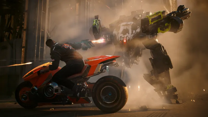 Lessons Learned From Cyberpunk 2077's Terrible Launch And Hands-On With Phantom Liberty