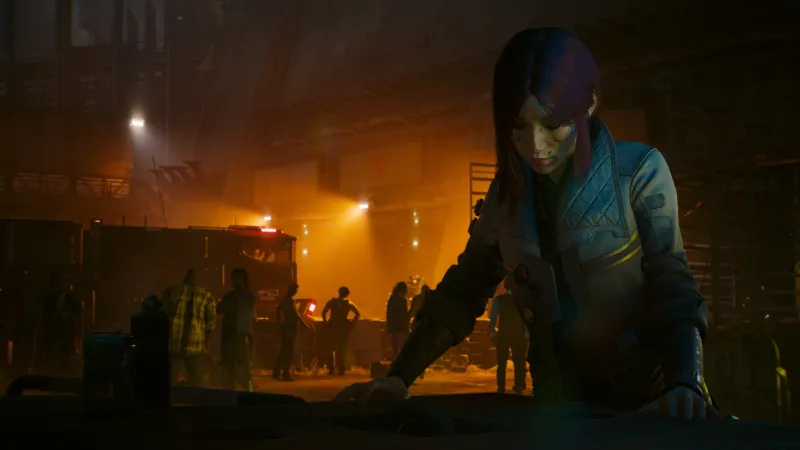 Lessons Learned From Cyberpunk 2077's Terrible Launch And Hands-On With Phantom Liberty