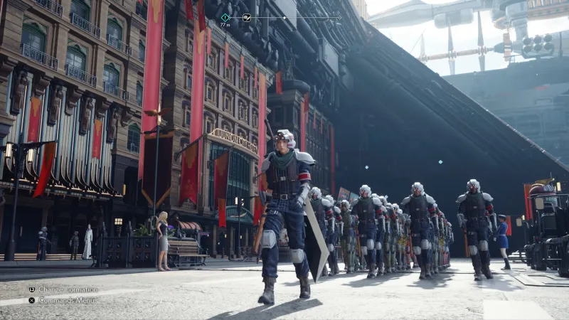 Square Enix Answers 6 Burning Questions About Final Fantasy VII Rebirth