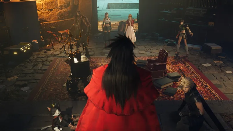Square Enix Answers 6 Burning Questions About Final Fantasy VII Rebirth