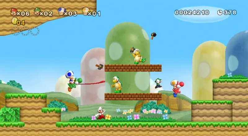 Nintendo On The Legacy Of The New Super Mario Bros. Series