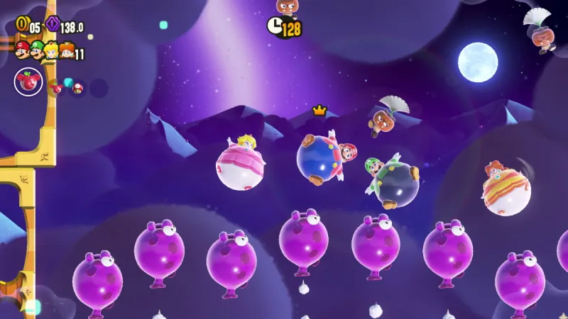Super Mario Bros. Wonder Cover Story – Powering Up